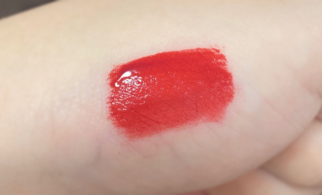 3CE TATTOO LIP TINT/3CE/リップグロスを使ったクチコミ(2枚目)