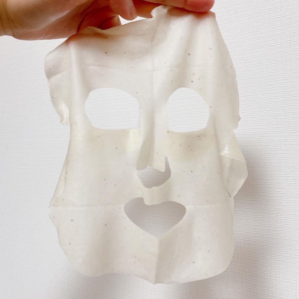 ワフードメイド 酒粕マスク/pdc/シートマスク・パックを使ったクチコミ(4枚目)