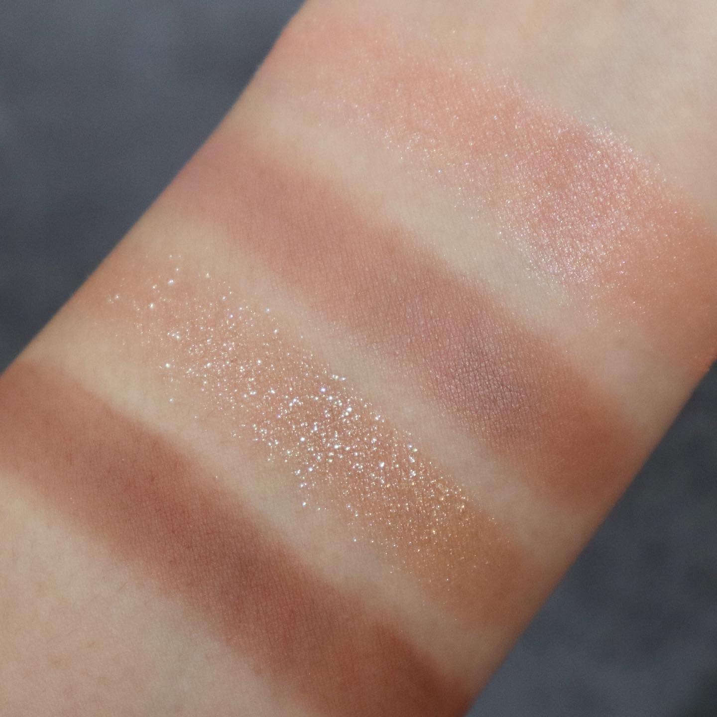 インザミラーアイパレット/Ririmew/アイシャドウパレットを使ったクチコミ（3枚目）