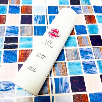 サンカットR プロテクトUV スプレー/サンカット®/日焼け止めミスト・スプレーを使ったクチコミ(4枚目)