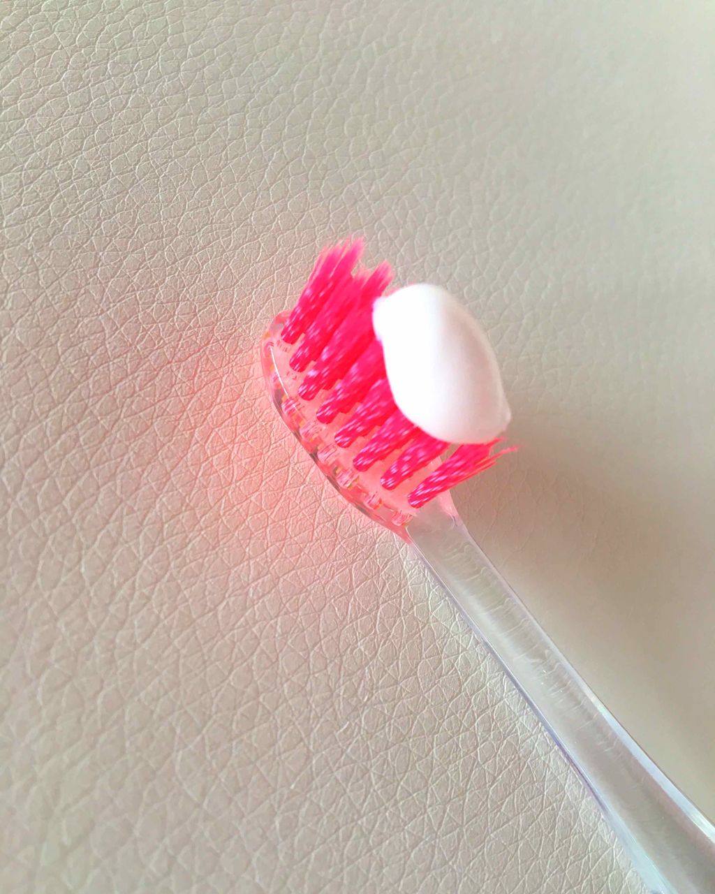 クリアクリーン クリアクリーン プレミアム センシティブ(薬用ハミガキ)のクチコミ「去年、突然知覚過敏と診断され
虫歯でもないのに歯がしみてストレスフルなマウス事情でした。

毎.....」（2枚目）