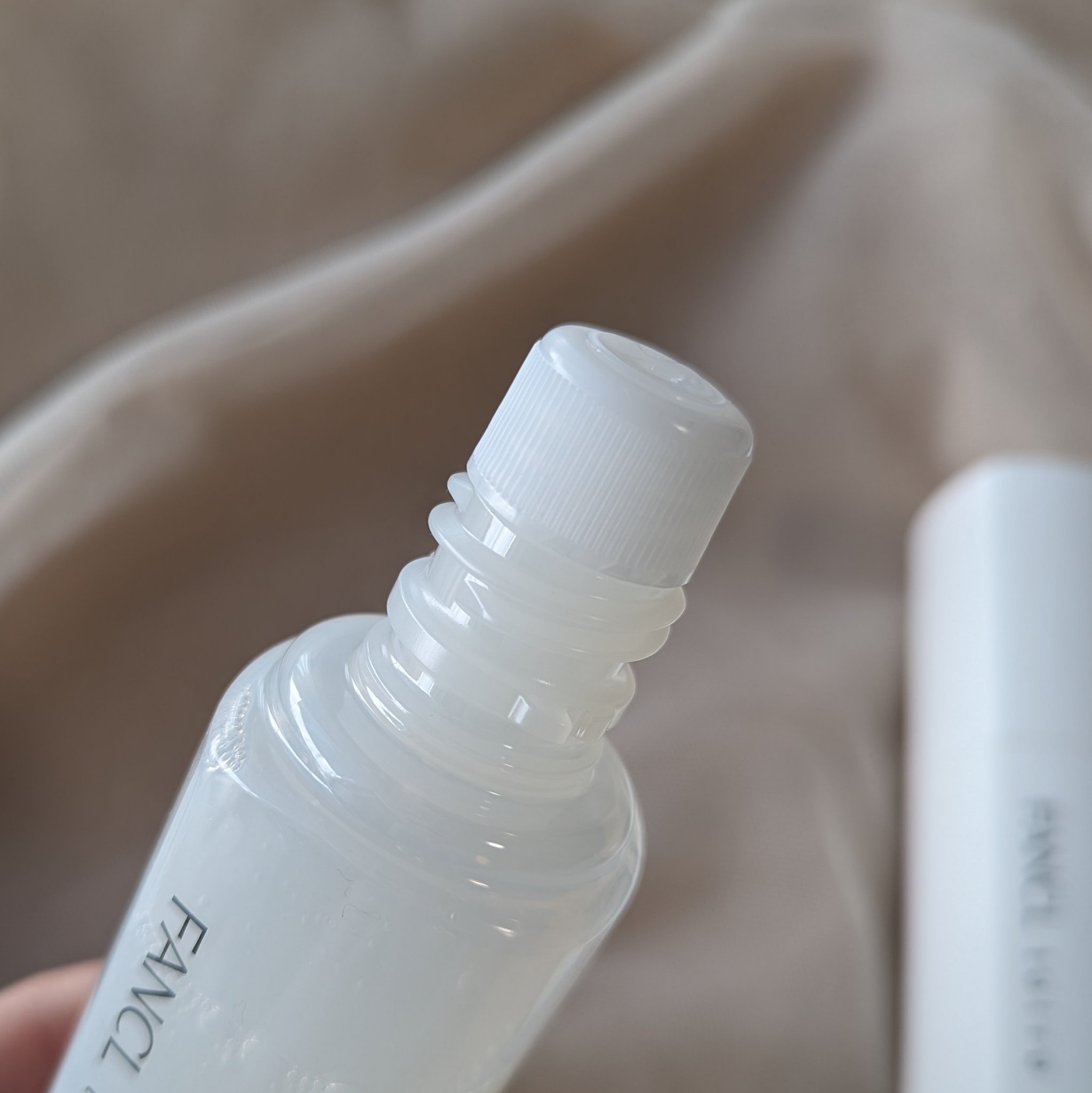 トイロ バランシングドロップ＜医薬部外品＞（化粧液）/ファンケル/化粧水を使ったクチコミ（2枚目）