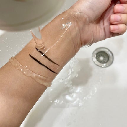 スムースリキッドアイライナー スーパーキープ/ヒロインメイク/リキッドアイライナーを使ったクチコミ(7枚目)