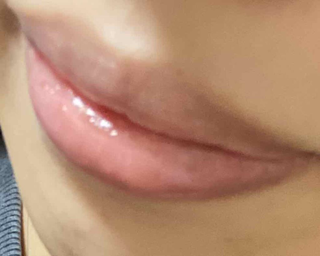 つやぷるリップR/b idol/口紅を使ったクチコミ(3枚目)