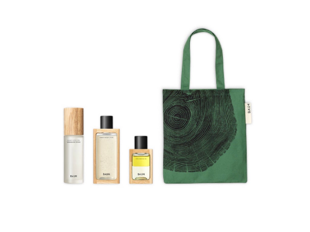 森林浴美容®︎セット BAUM