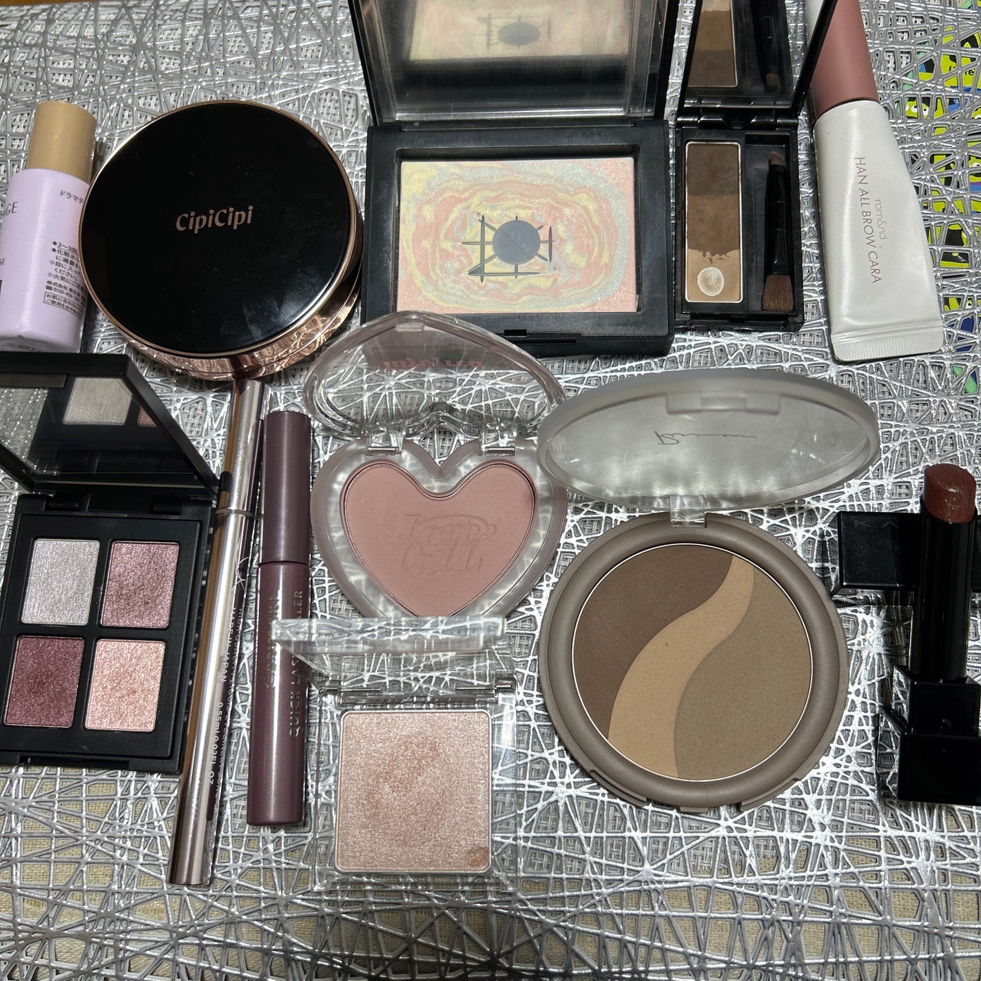 クイックラッシュカーラー/キャンメイク/マスカラ下地を使ったクチコミ(2枚目)