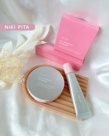 NIKI PITA AC 薬用トリプルCCクリームのクチコミ「〖NIKI PITA〗

美容成分たっぷりで肌あれにケア
┈┈┈┈┈┈┈┈┈┈┈┈┈┈┈┈
薬.....」（1枚目）