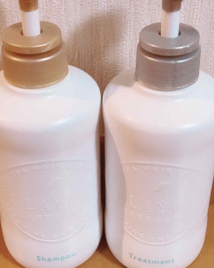 シャンプー/トリートメント SN さらさら/CLAYGE/シャンプー・コンディショナーを使ったクチコミ(1枚目)