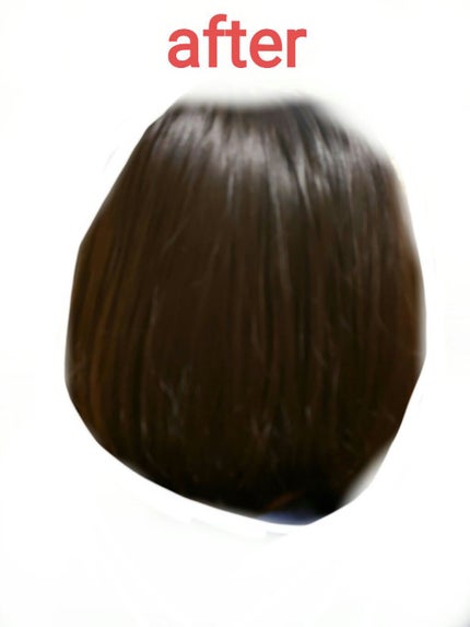 ホイップヘアカラー/ビューティラボ/ヘアカラーを使ったクチコミ(6枚目)