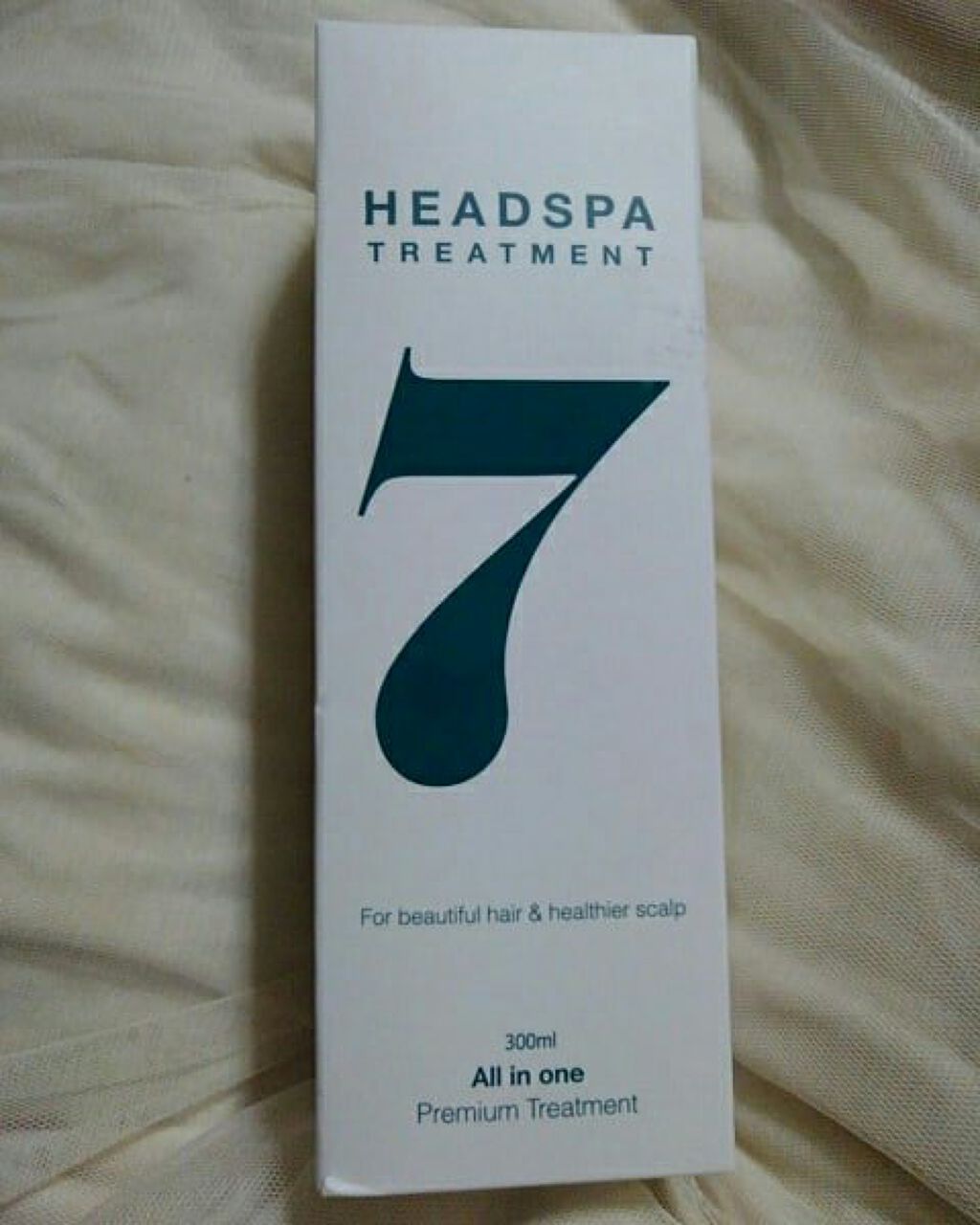 ヘッドスパセブン トリートメント/ヘッドスパセブン/頭皮トリートメントを使ったクチコミ（3枚目）