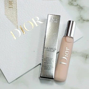 ディオール バックステージ フラッシュ パーフェクター コンシーラー/Dior/コンシーラーを使ったクチコミ（1枚目）