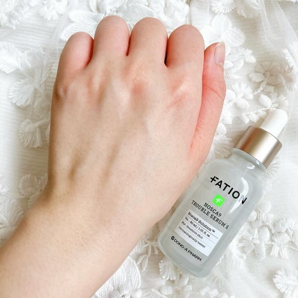 ノスカナイン トラブル セラム/FATION/美容液を使ったクチコミ(5枚目)