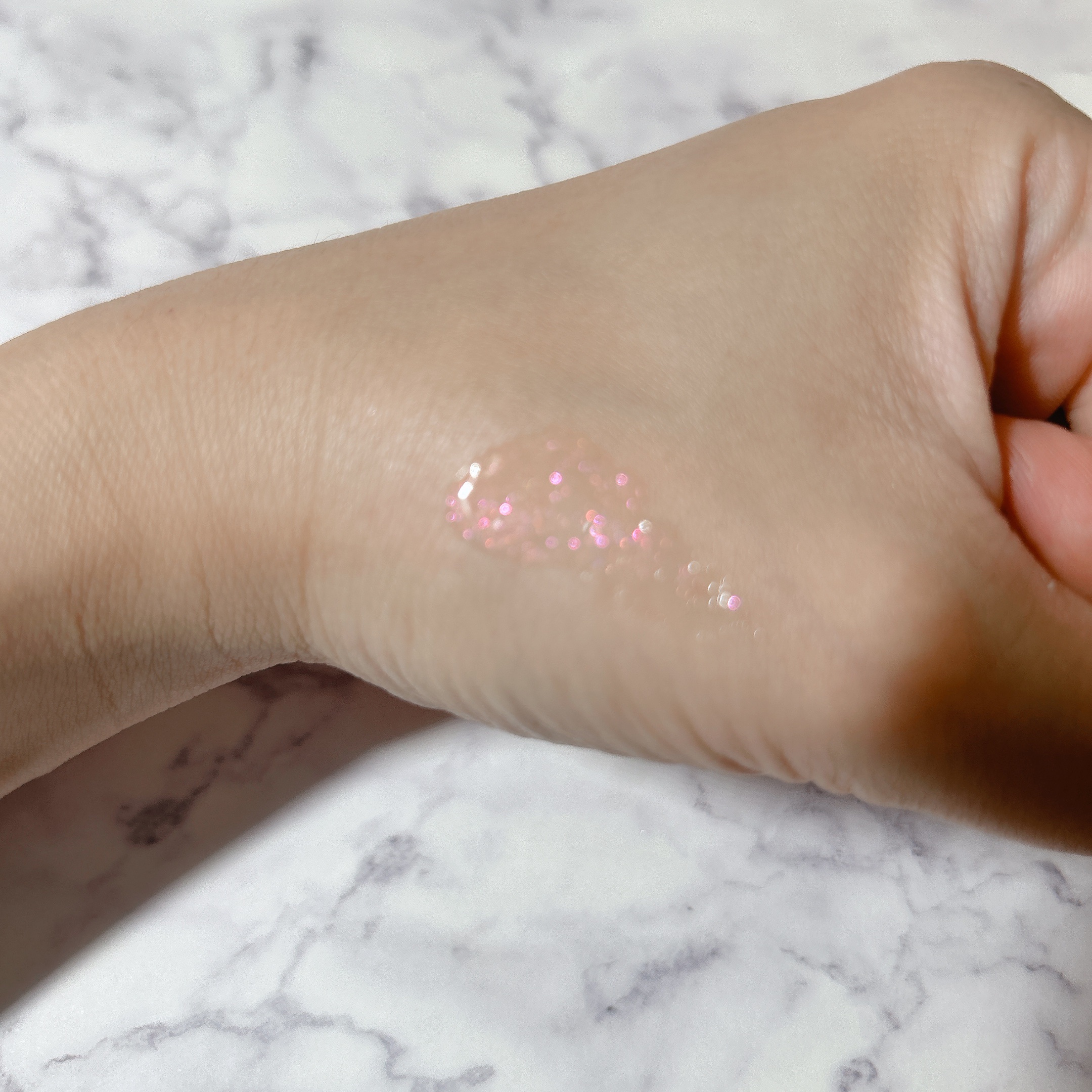 ちゅるリップランパー/muice/リッププランパーを使ったクチコミ（2枚目）