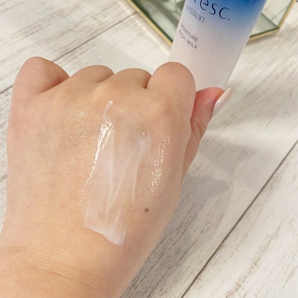 ジェリー コンディショナー/cresc. by ASTALIFT/化粧水を使ったクチコミ(7枚目)