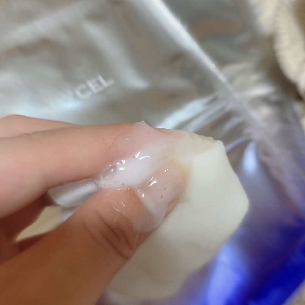 デュイセル プライベートケアマスク/DEWYCEL/シートマスク・パックを使ったクチコミ（2枚目）