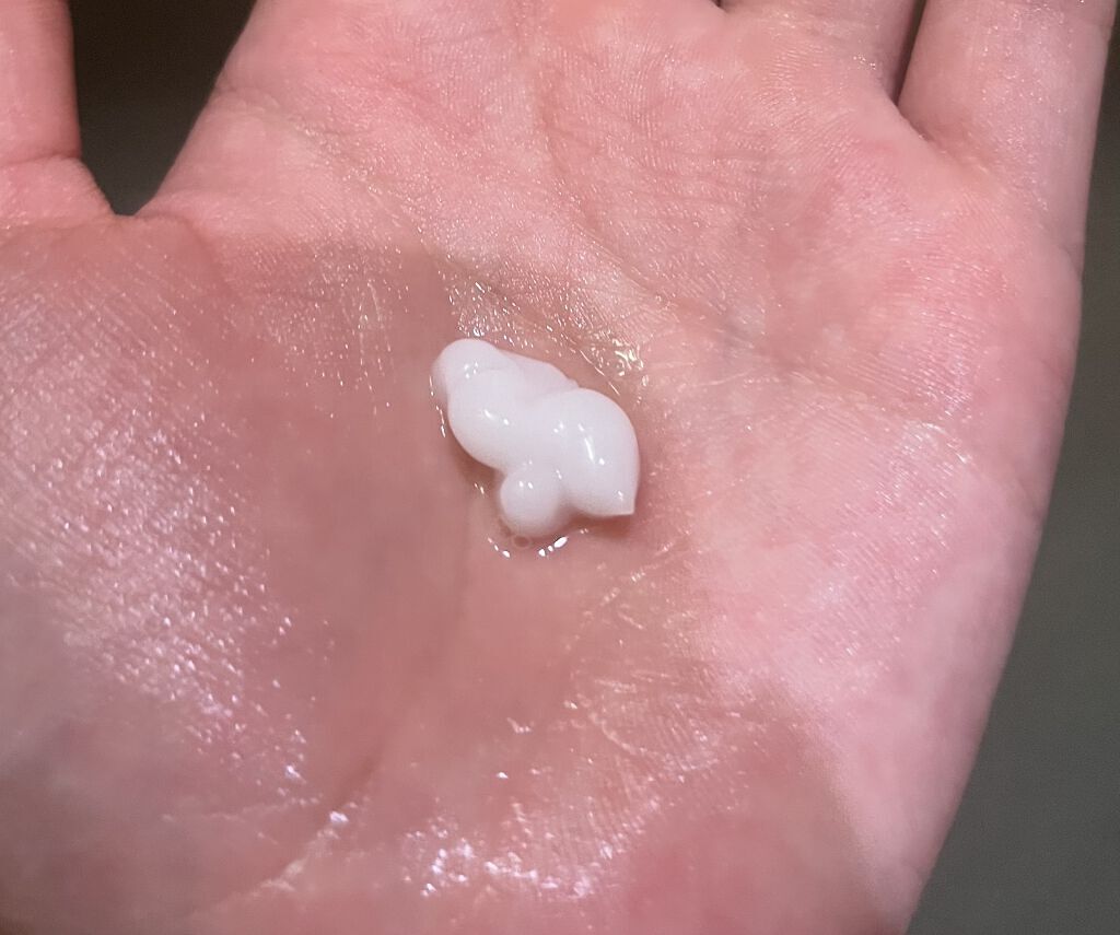 ウォーターコンク モイスト シャンプー（桜ver.)/ヘアトリートメント(桜ver.)/ululis/市販シャンプーを使ったクチコミ（3枚目）