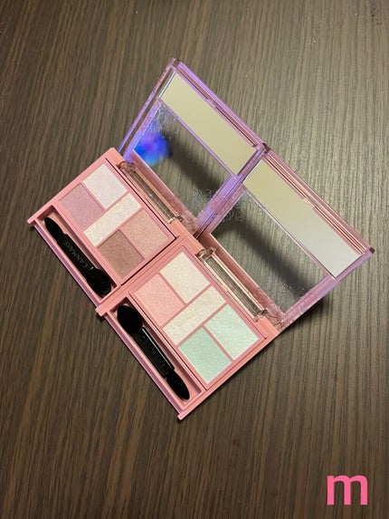 パーフェクトスタイリストアイズ/キャンメイク/アイシャドウパレットを使ったクチコミ(2枚目)