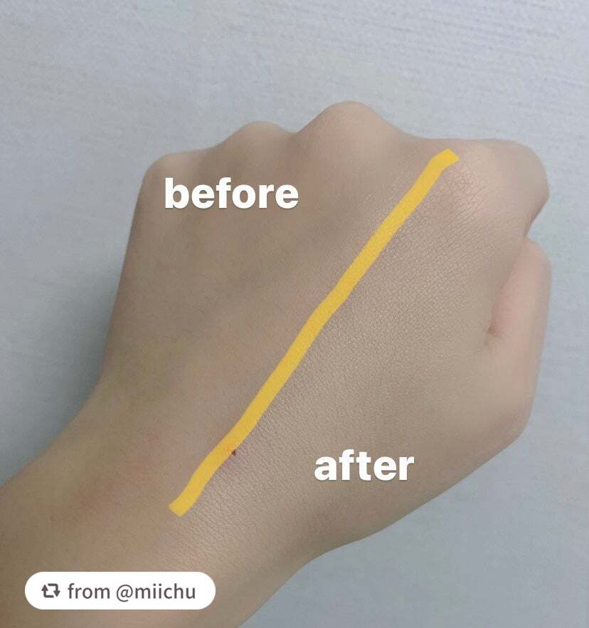 プロテーラービーベルベットカバークッション/espoir/クッションファンデーションを使ったクチコミ(4枚目)