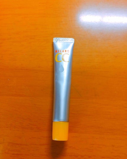 薬用 しみ 集中対策 美容液/メラノCC/美容液を使ったクチコミ(1枚目)