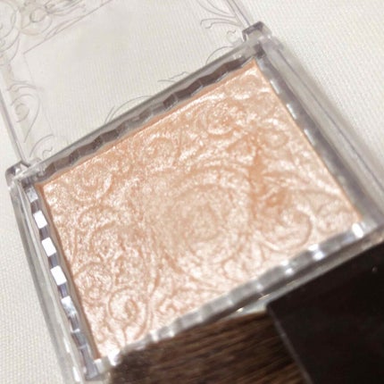 パールグロウハイライト/CEZANNE/パウダーハイライトを使ったクチコミ(2枚目)