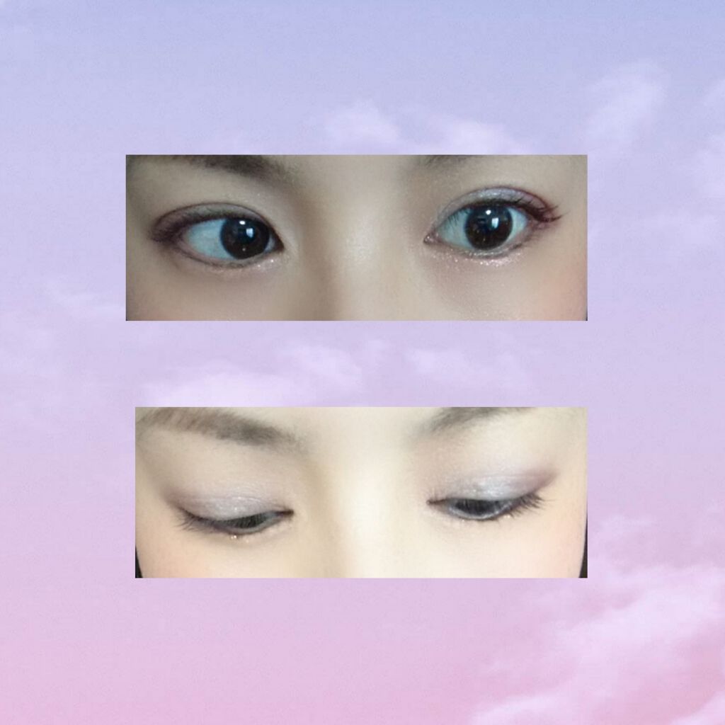 リアルクローズシャドウ/excel/アイシャドウパレットを使ったクチコミ(2枚目)