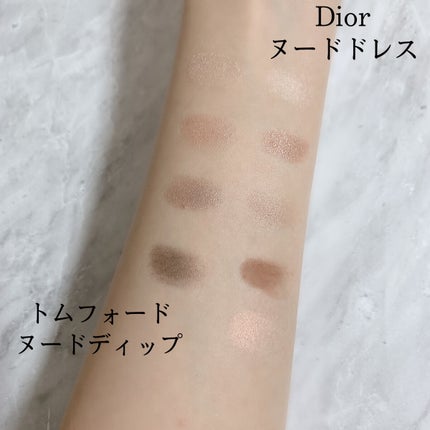 アイ カラー クォード/TOM FORD BEAUTY/アイシャドウパレットを使ったクチコミ(4枚目)