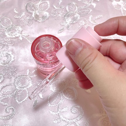 ピンクティーツリーシナジーセラム/APLIN/美容液を使ったクチコミ(3枚目)