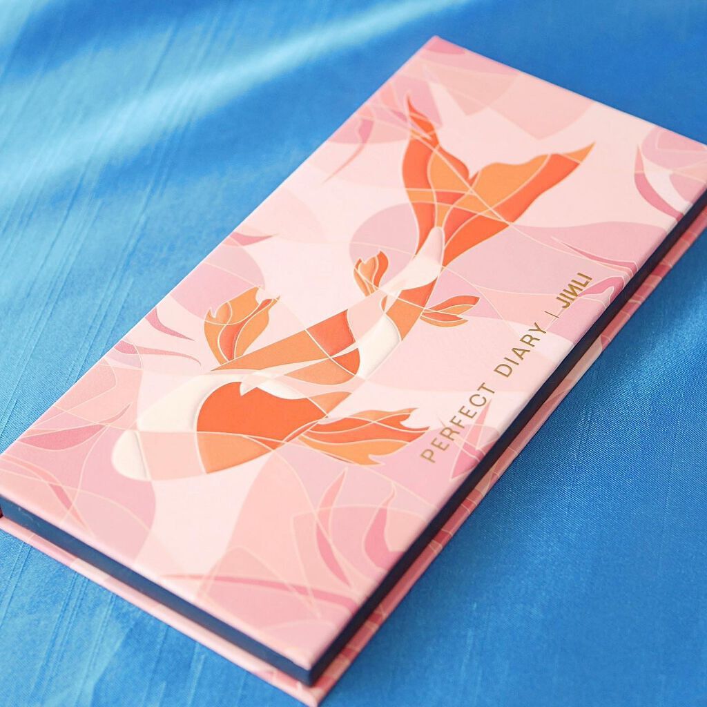 エクスプローラ12色 動物アイシャドウパレット/PERFECT DIARY/アイシャドウパレットを使ったクチコミ（2枚目）