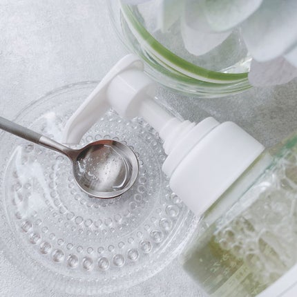 ディープダメージケアセット/curuput/市販シャンプーを使ったクチコミ(6枚目)