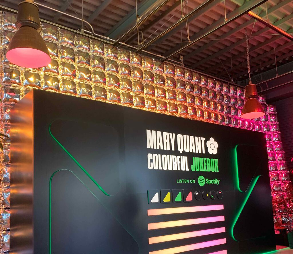 アイオープナー/MARY QUANT/単色アイシャドウを使ったクチコミ(2枚目)