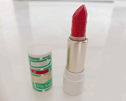 ライブリー ルージュ ミニ/エレガンス クルーズ/口紅を使ったクチコミ(2枚目)