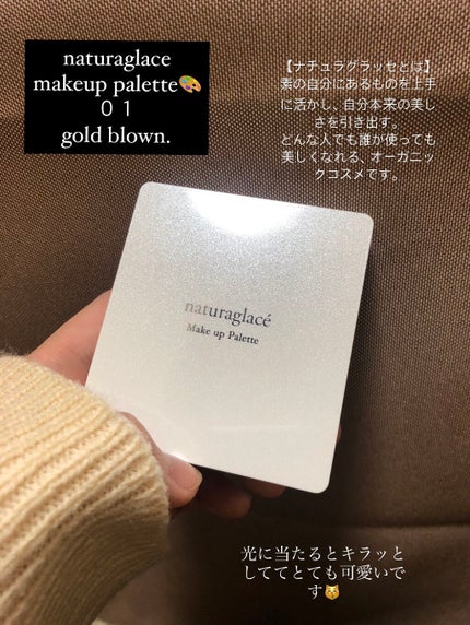 メイクアップパレットN/ナチュラグラッセ/その他を使ったクチコミ(2枚目)