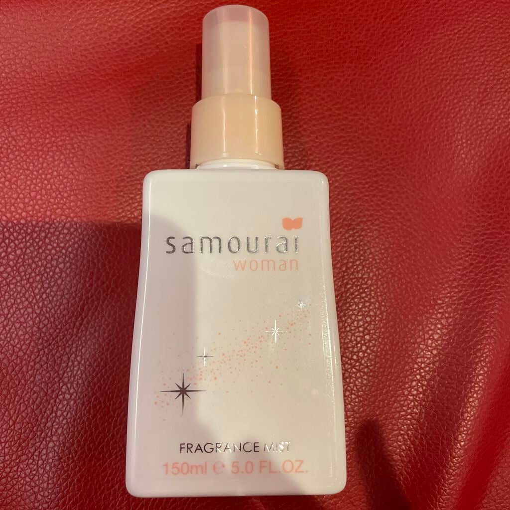 サムライウーマン トリートメントアウトバス/サムライウーマン/アウトバストリートメントを使ったクチコミ(1枚目)