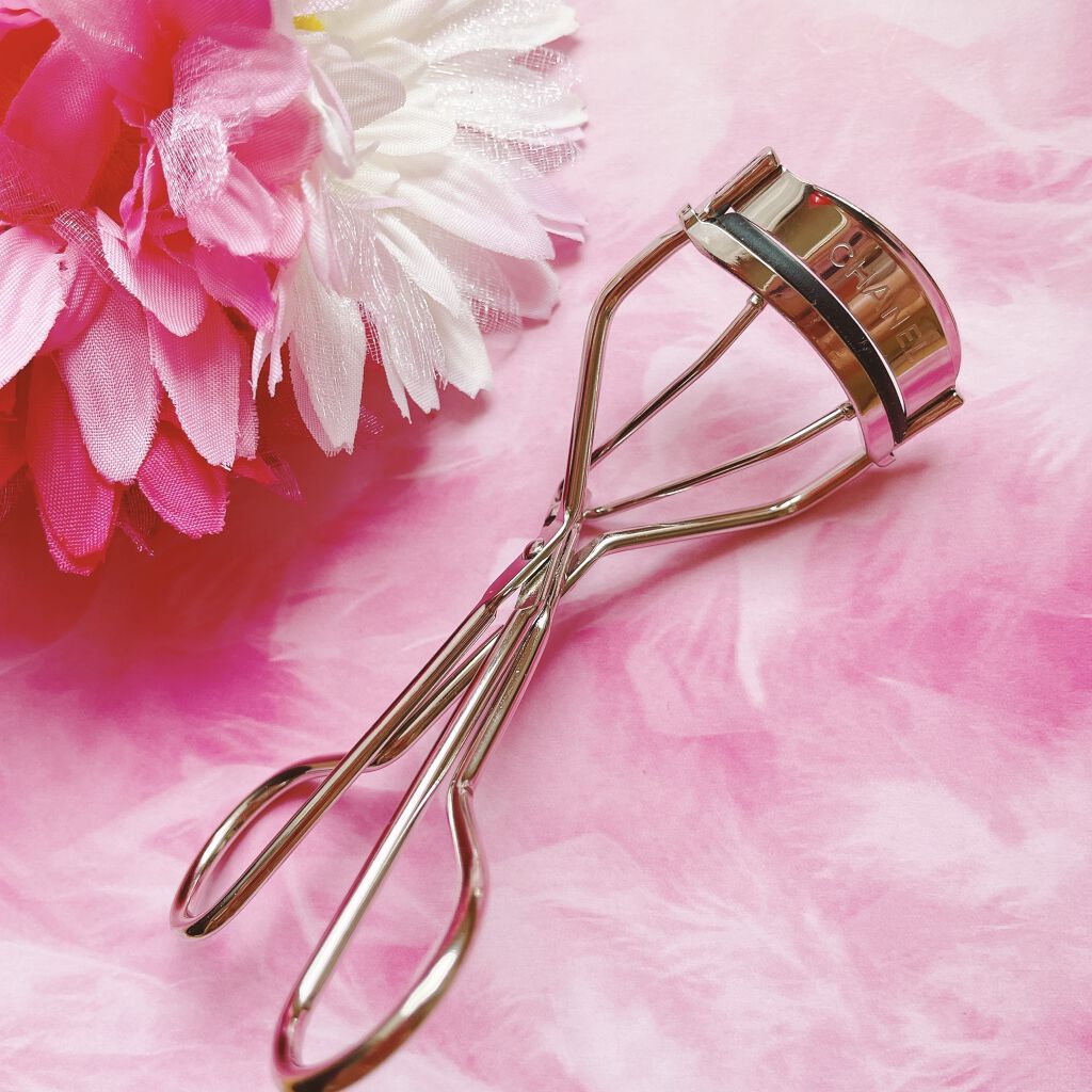 アイラッシュ カーラー/CHANEL/ビューラーを使ったクチコミ（1枚目）