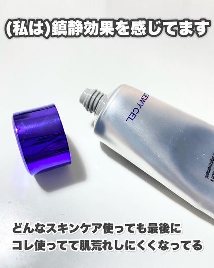 デュイセル シカプラスバーム/DEWYCEL/フェイスクリームを使ったクチコミ(5枚目)