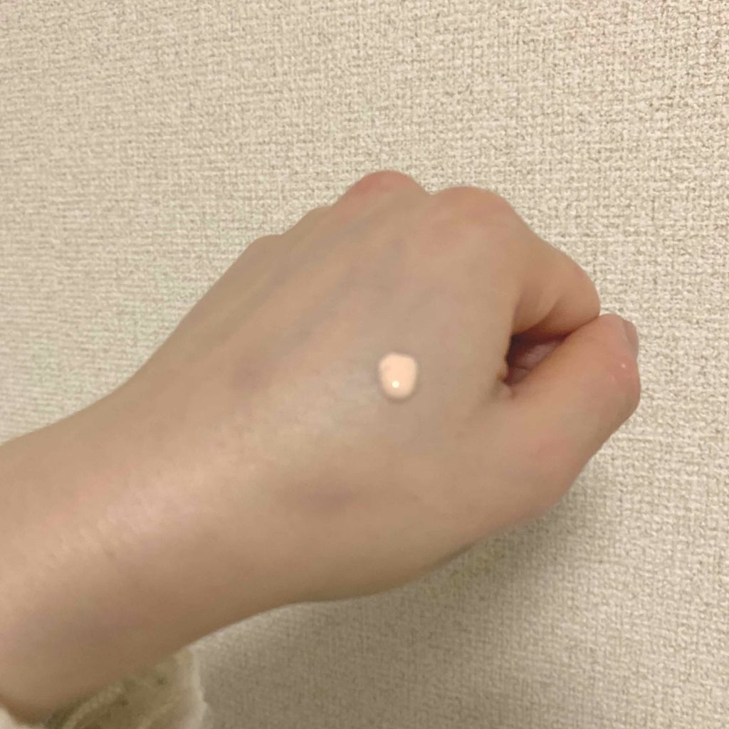 リッチモイスチュア プライマー/JILL STUART/化粧下地を使ったクチコミ（3枚目）