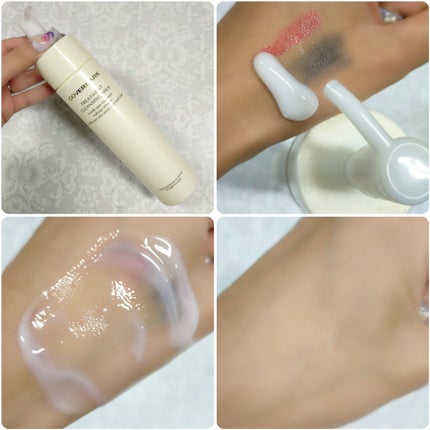 トリートメント クレンジング ミルク/COVERMARK/ミルククレンジングを使ったクチコミ(2枚目)