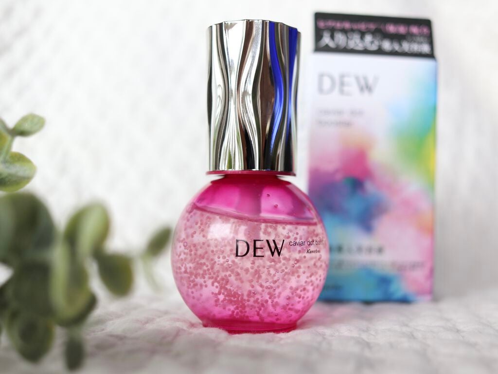 キャビアドットブースター/DEW/ブースター・導入液を使ったクチコミ(4枚目)