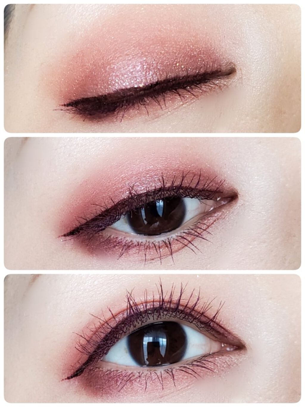 ロング＆カールマスカラ アドバンストフィルム/ヒロインメイク/マスカラを使ったクチコミ（1枚目）