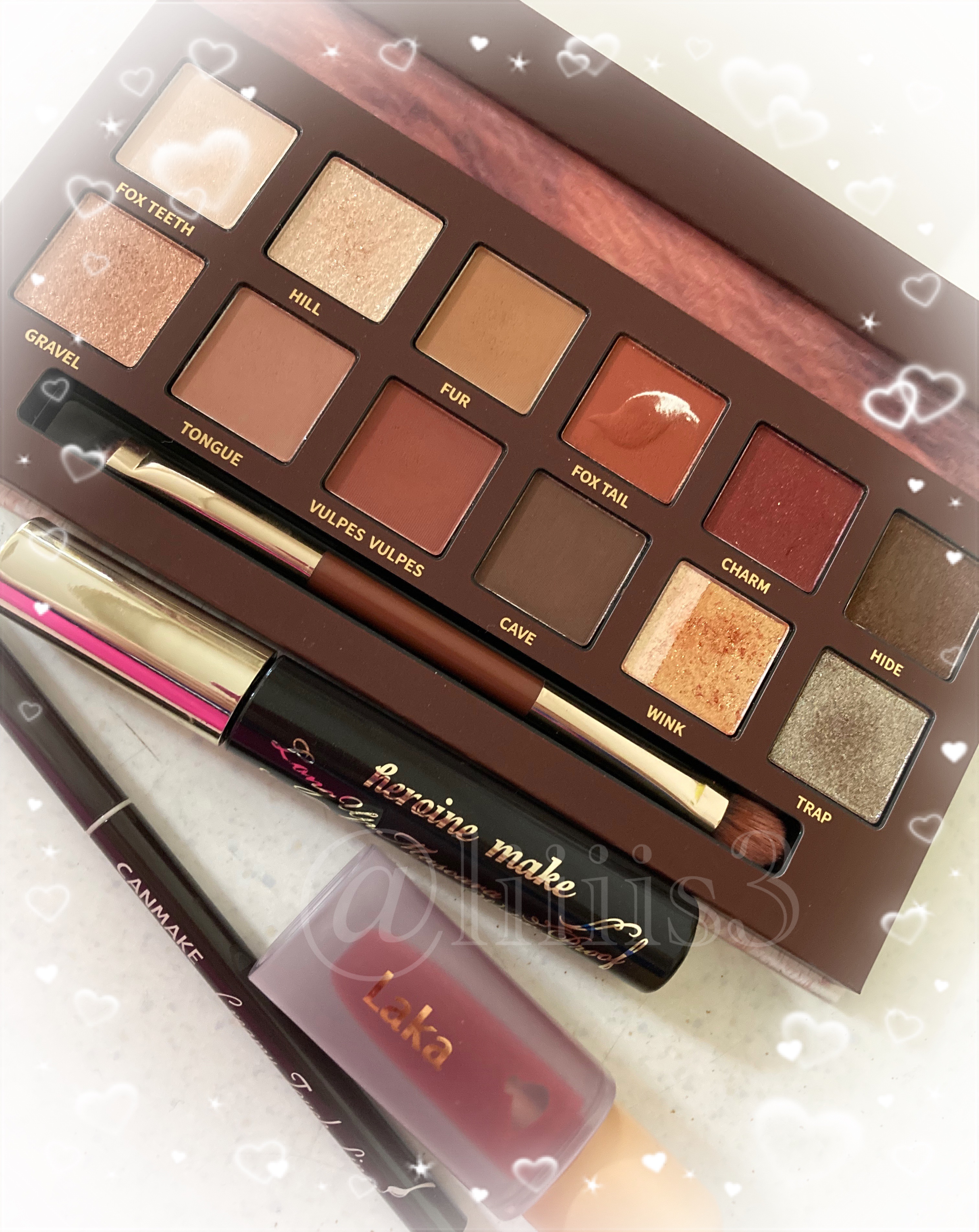 エクスプローラ12色 動物アイシャドウパレット/PERFECT DIARY/アイシャドウパレットを使ったクチコミ（1枚目）