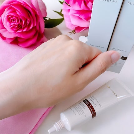 73シワクリーム/MAYBENA/フェイスクリームを使ったクチコミ(6枚目)