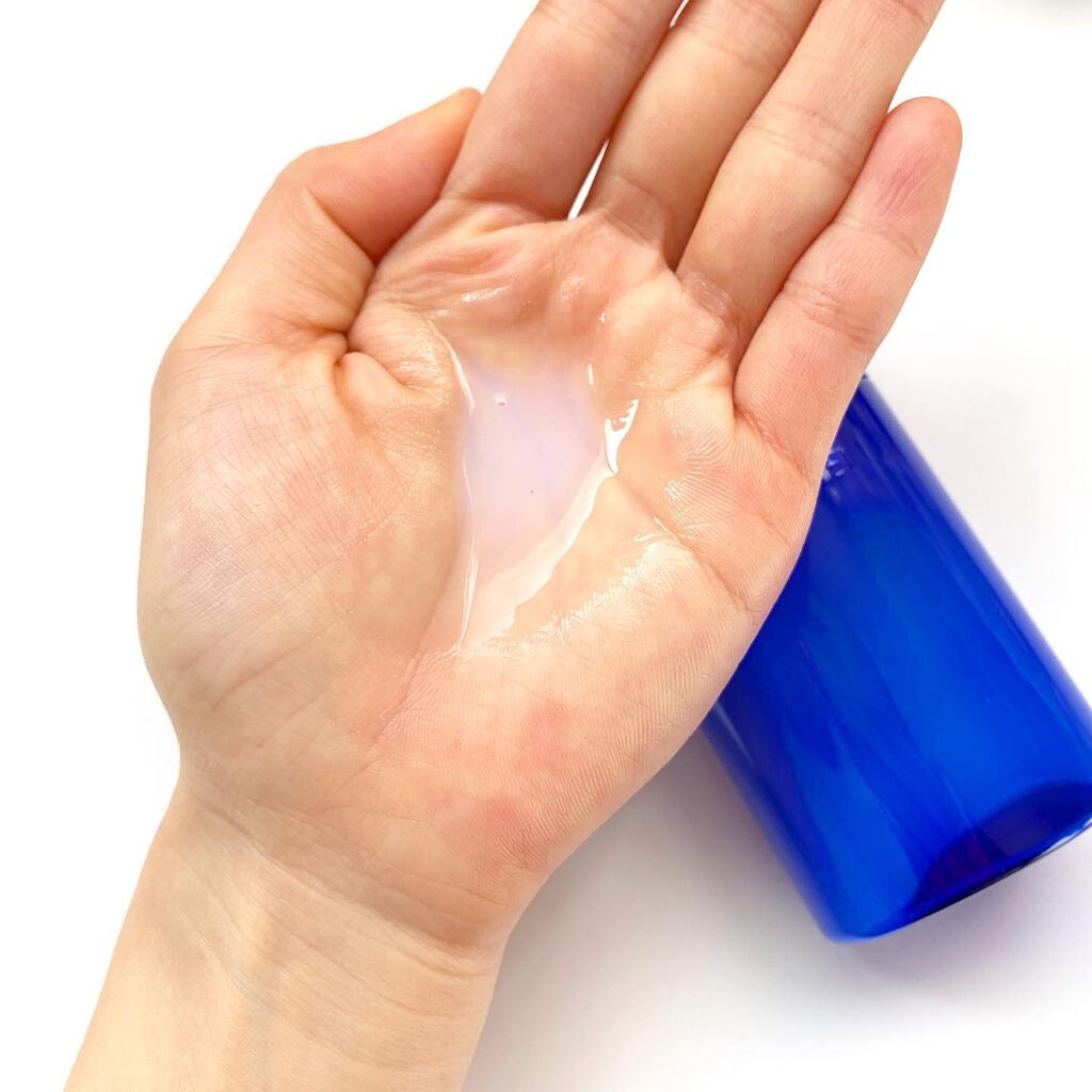 クリアウェルネス ナチュラル ドリップ/雪肌精/化粧水を使ったクチコミ(4枚目)