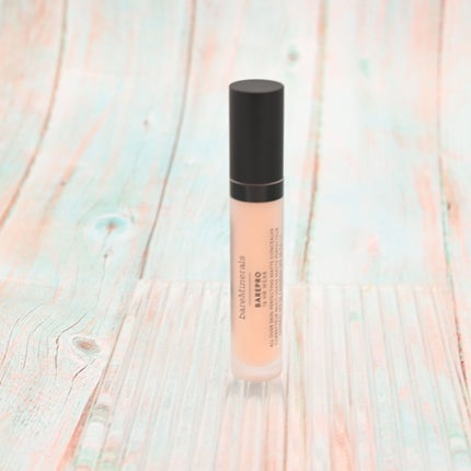 ベアプロ 16HR オールオーバー コンシーラー SPF25(PA+++)/bareMinerals/リキッドコンシーラーを使ったクチコミ(2枚目)