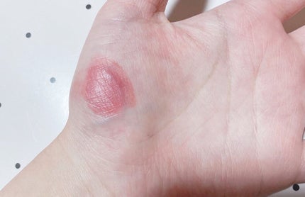 フルーティーグラムティント/Laka/リップティントを使ったクチコミ(4枚目)