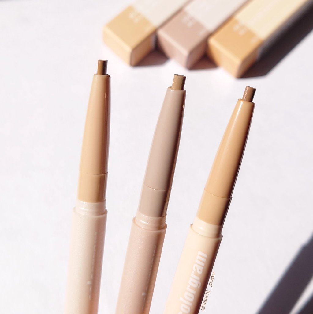 カラーグラム オールインワン涙袋メーカー/Colorgram/ペンシルアイライナーを使ったクチコミ（3枚目）