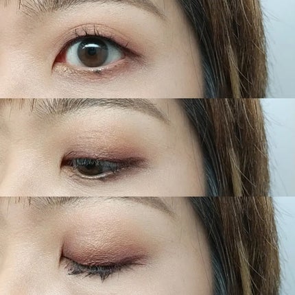 レ キャトル オンブル/CHANEL/アイシャドウパレットを使ったクチコミ(2枚目)