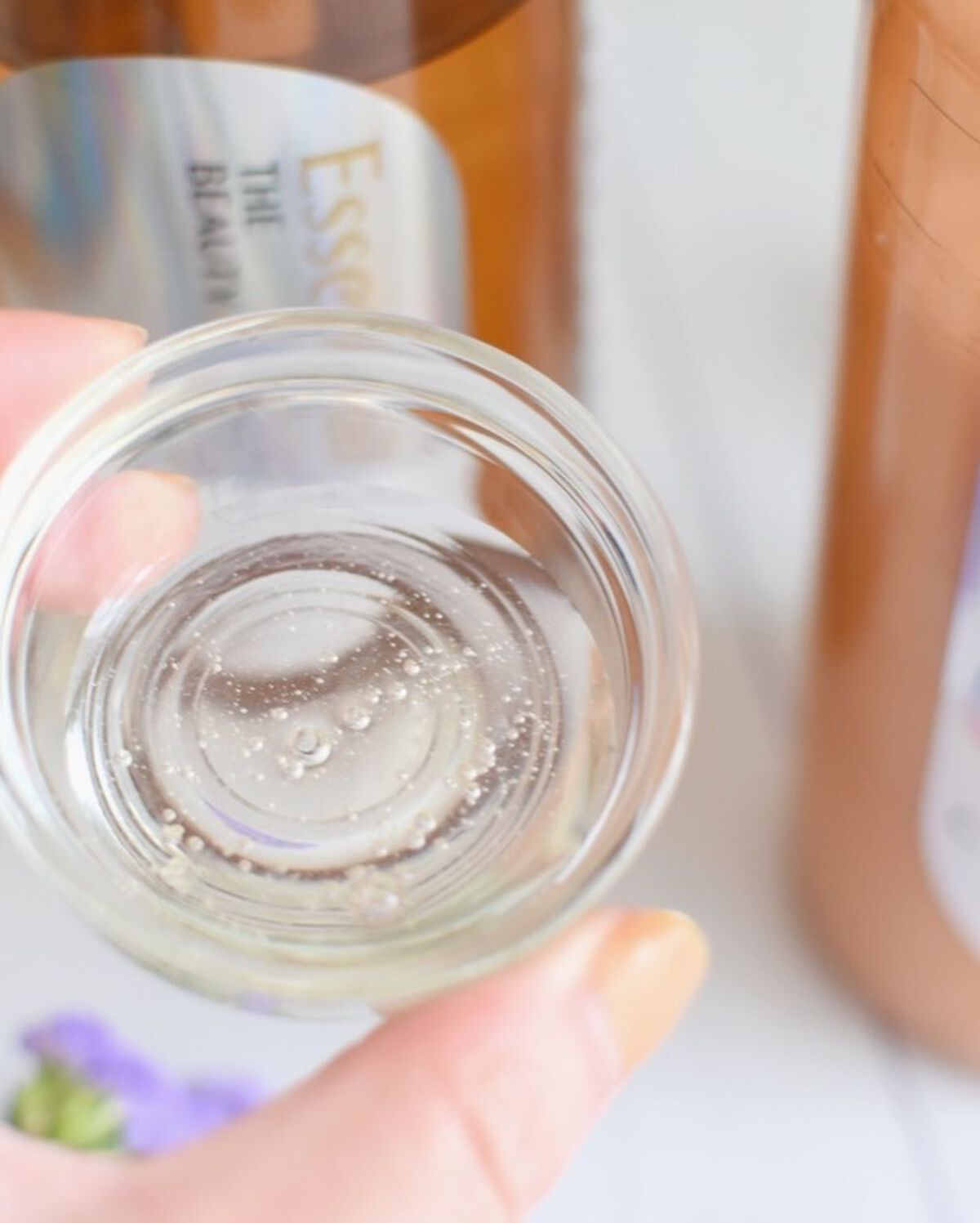 ザビューティ 髪のキメ美容素髪を守る バリアシャンプー/コンディショナー/エッセンシャル/シャンプー・コンディショナーを使ったクチコミ（3枚目）