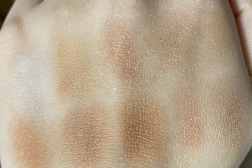 プロ アイ パレット/CLIO/アイシャドウパレットを使ったクチコミ（2枚目）