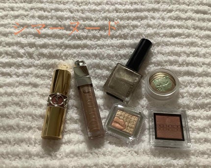 リラっこ on LIPS 「夏コスメ。購入した4月5月の限定コスメを撮ってみました。暑い夏..」(4枚目)