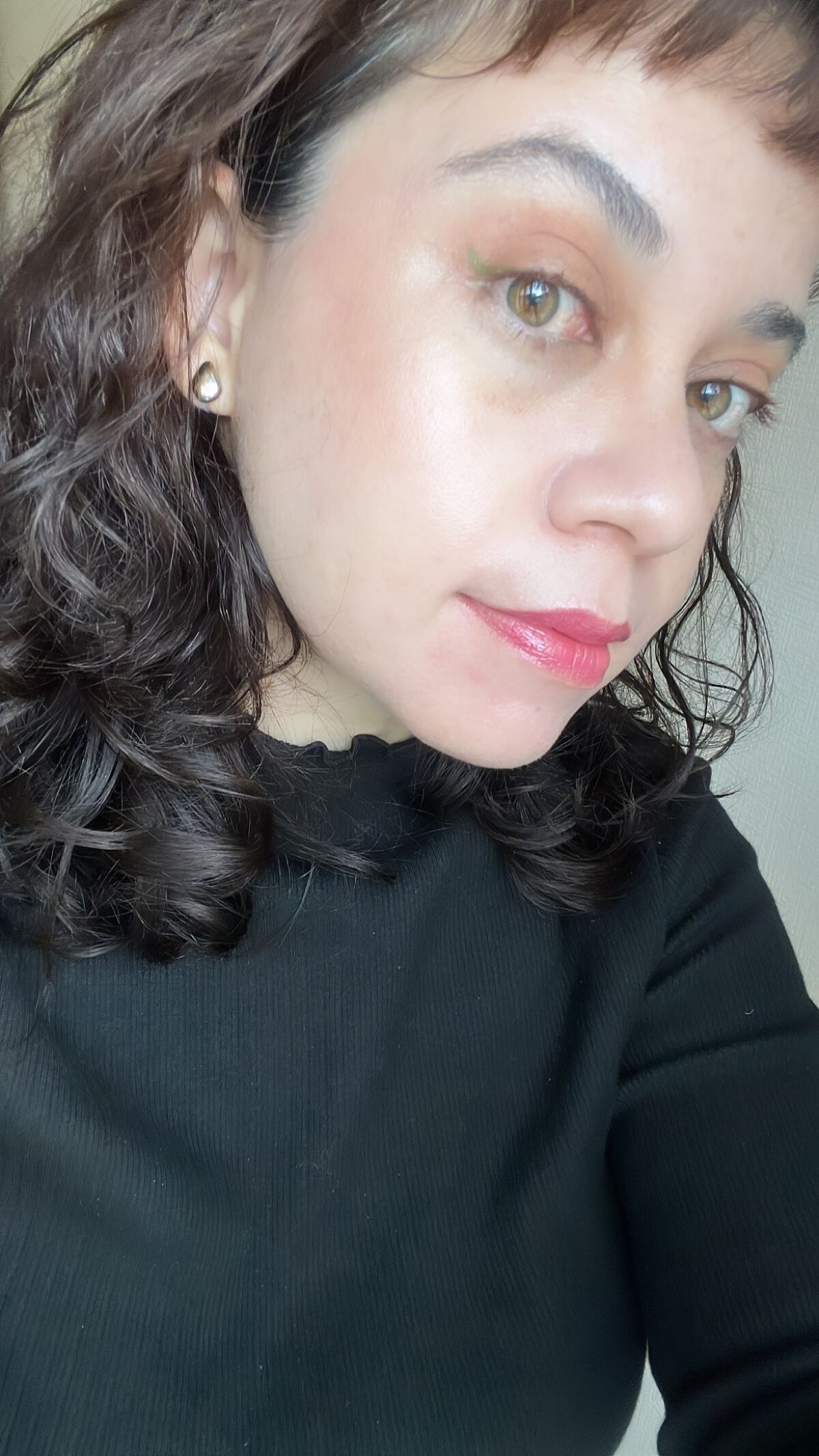 セルヴォーク ヴォランタリー アイズ/Celvoke/単色アイシャドウを使ったクチコミ(3枚目)